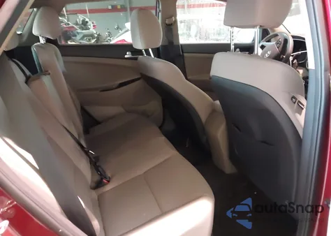 2020 Hyundai Tucson Se from USA, damaged, VIN KM8J2CA41LU215252